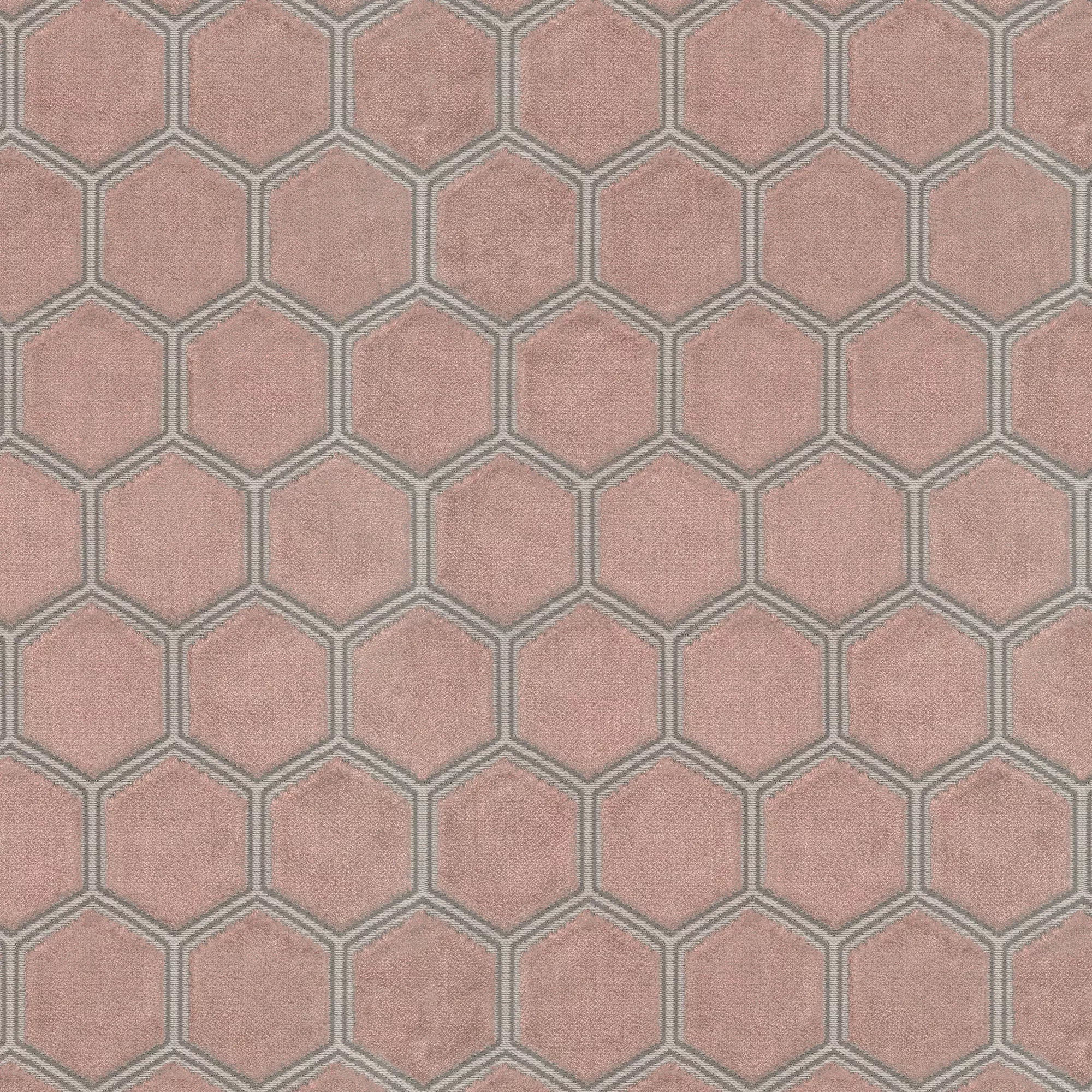 honeycomb-blush HONEYCOMB - Blush