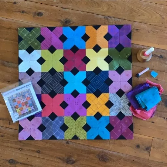 Honeycomb Studs Cushion Kit