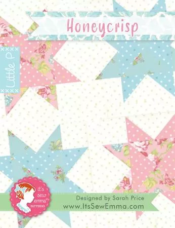 Honeycrisp Quilt Pattern