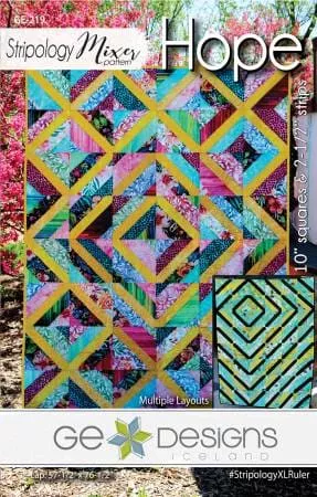 hope-quilt-pattern-ge-designs Hope Quilt Pattern - GE Designs