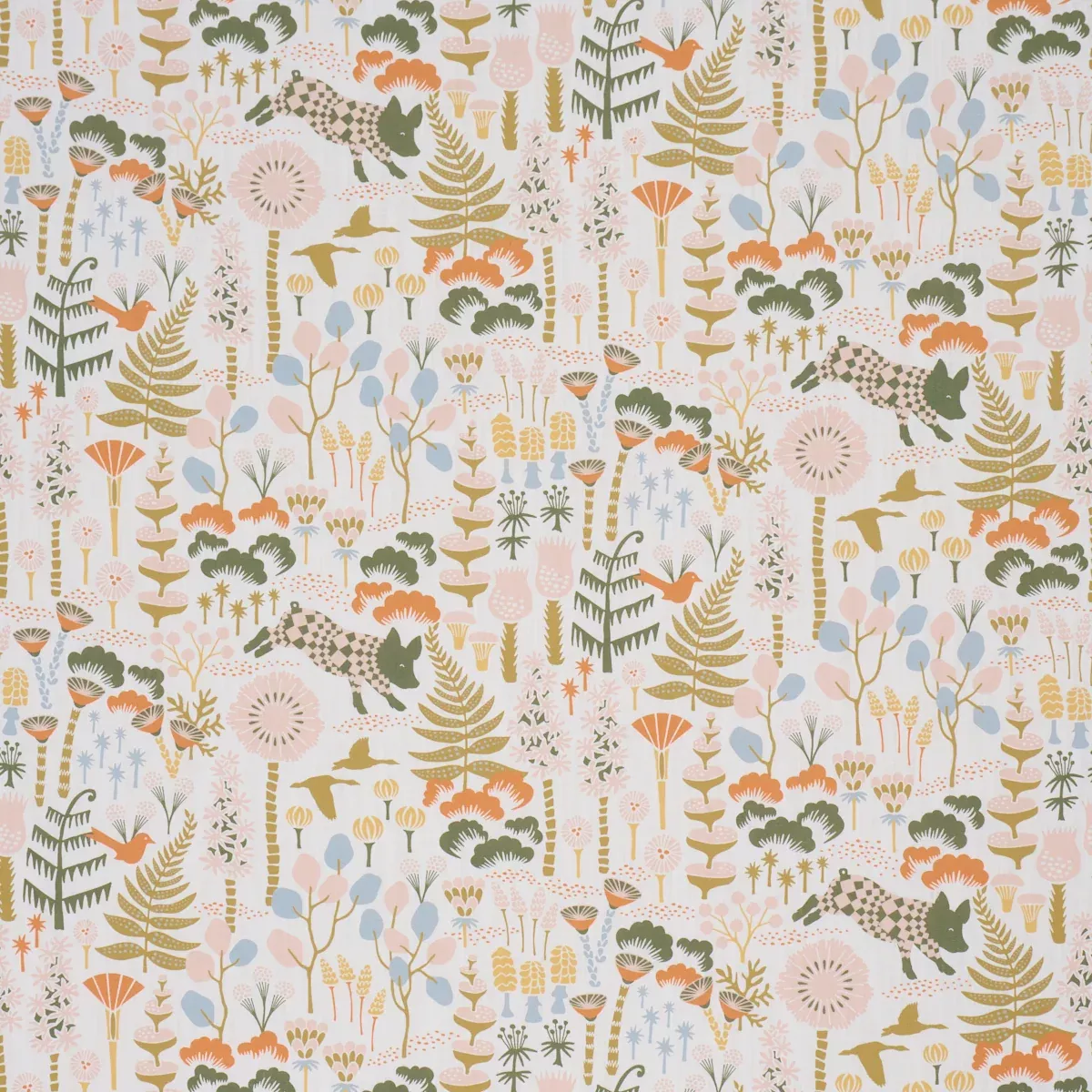 HOPPMOSSE IVORY AND MULTI