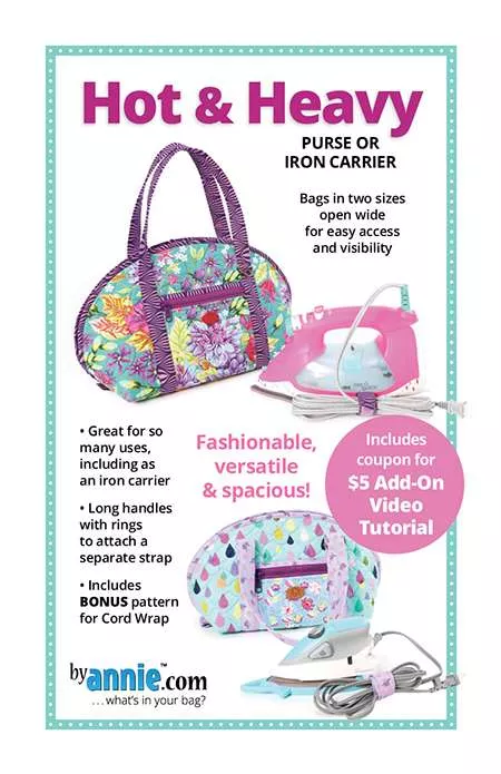 hot-heavy-pattern-byannie Hot & Heavy Pattern - ByAnnie