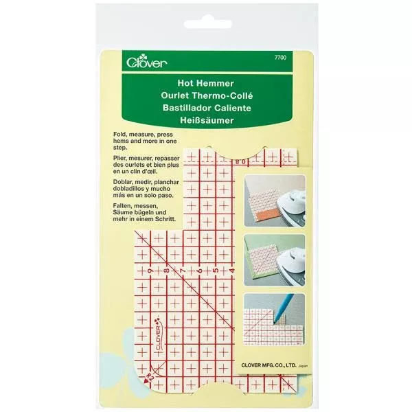 hot-hemmer-7700-clover Hot Hemmer 7700 - Clover