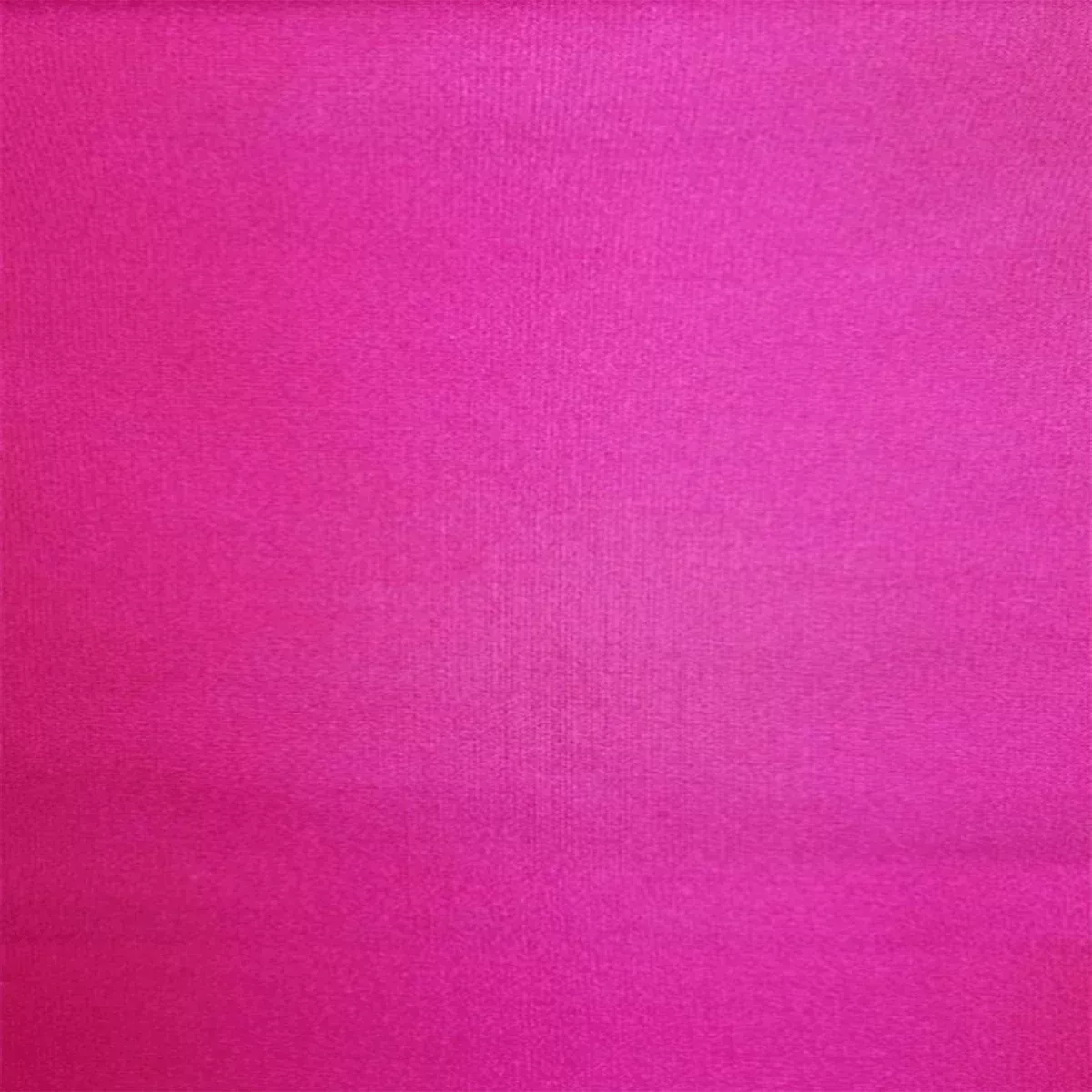 Hot Pink Hidden Tab Back Curtain — 47" Wide — Easy‑Care Elegance