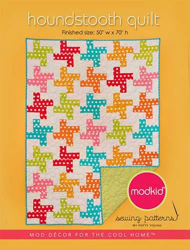 Houndstooth Quilt