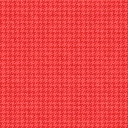 Houndstooth Rose Berry