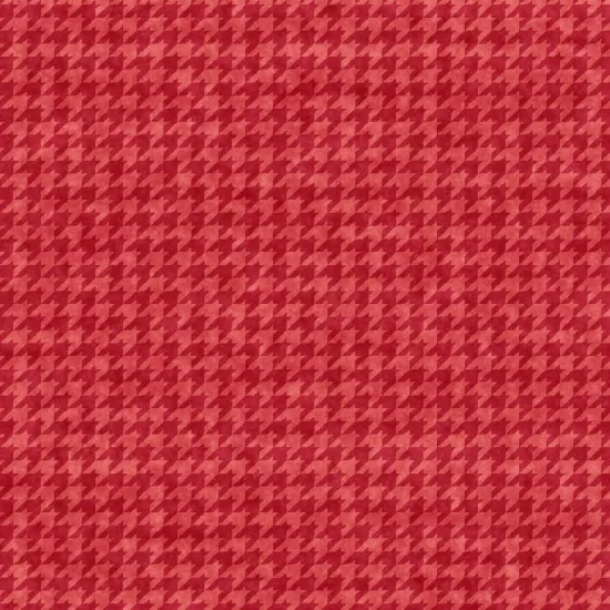 Houndstooth Rose