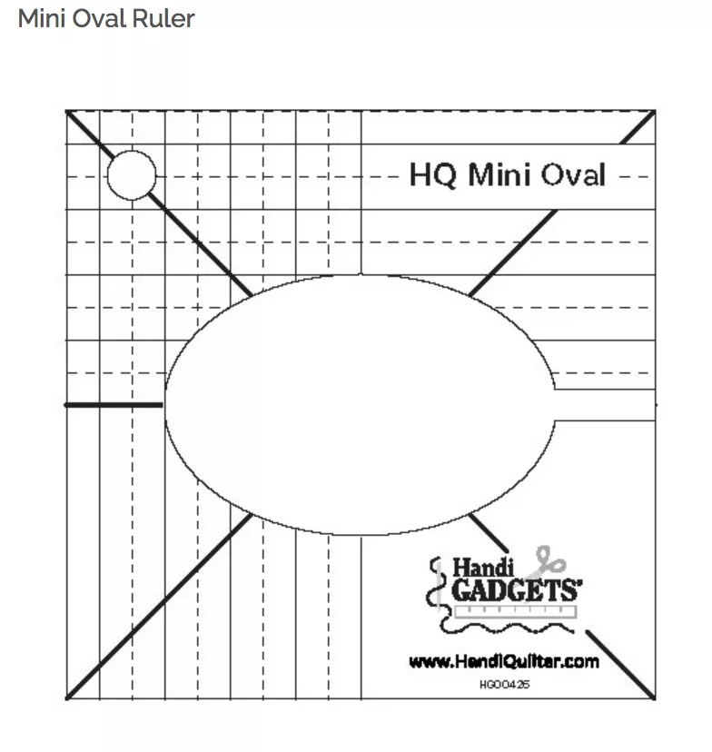 hq-mini-oval-template HQ Mini Oval Template