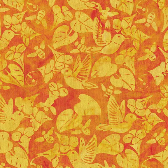 Humming Bird Nectar Orange Pumpkin