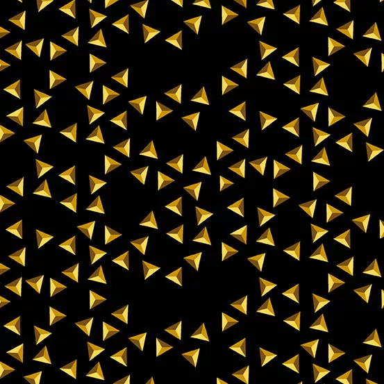 iconic-studs-in-gold-fabric-half-yards Iconic, Studs in Gold, Fabric Half-Yards