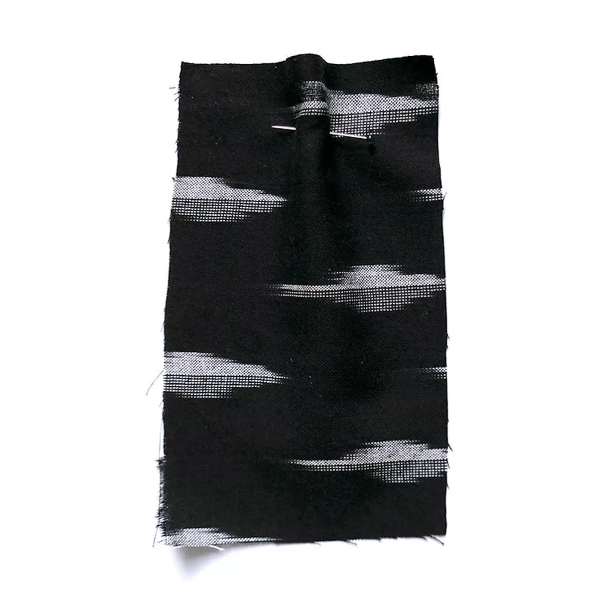ikat-cloud-black Ikat Cloud Black