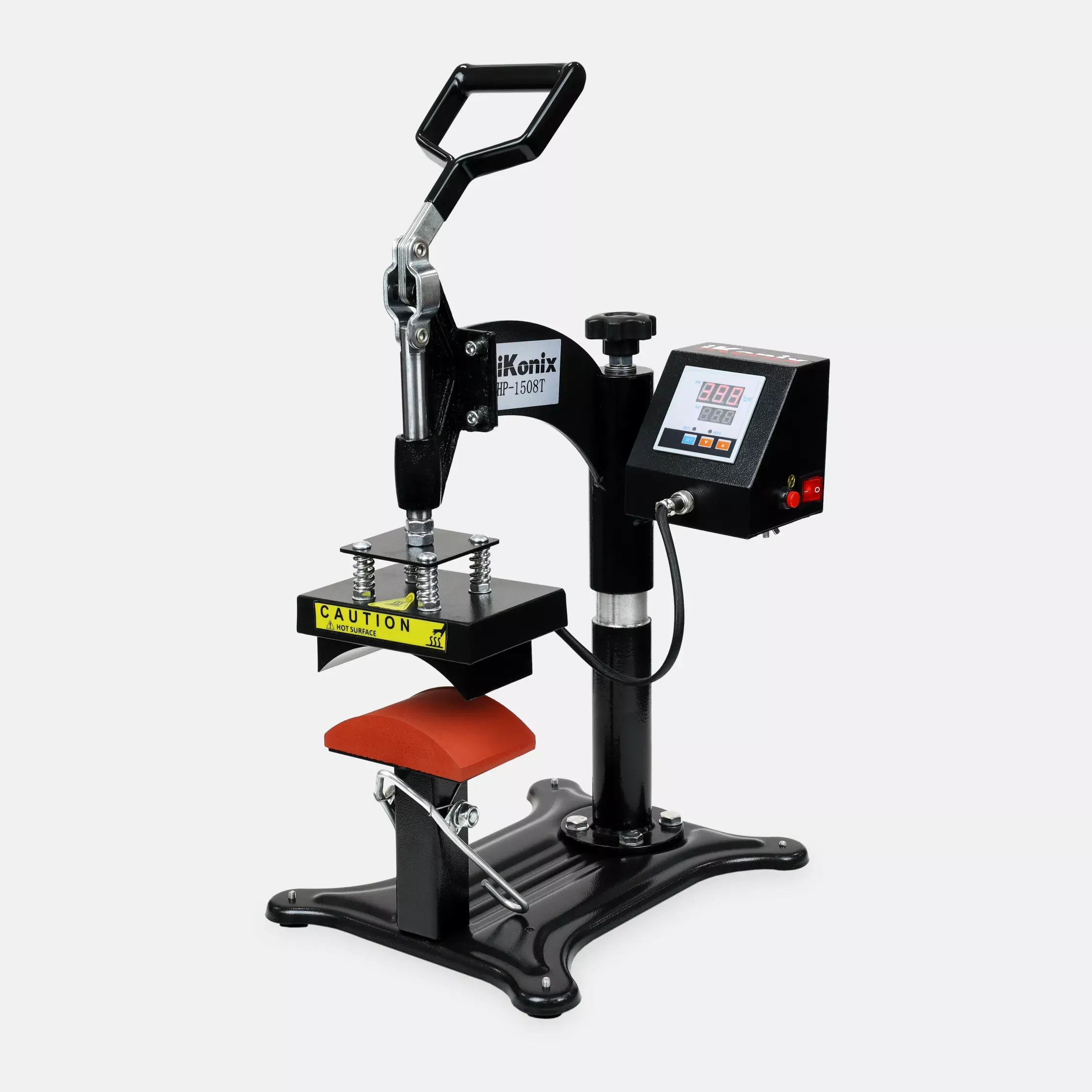 ikonix-cap-heat-press iKonix Cap Heat Press