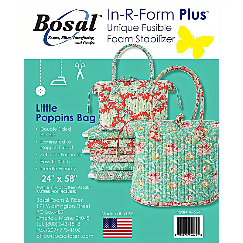 In R Form Plus Litle Poppin Bag