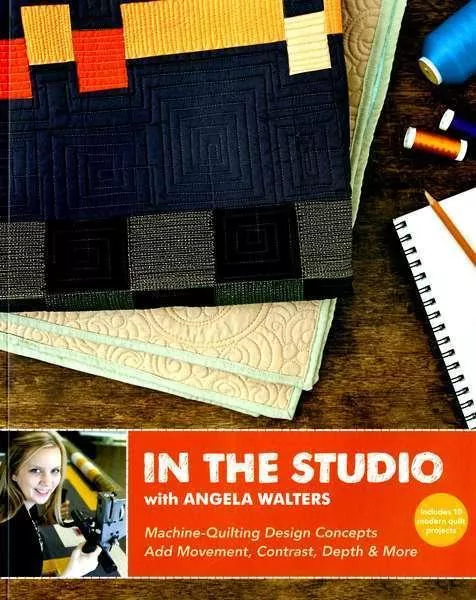 in-studio-with-angela-walters In the Studio with Angela Walters