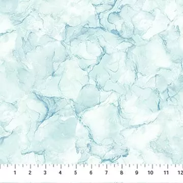 Ink Texture in Pale Blue - 26911-41 Cedarcrest Falls