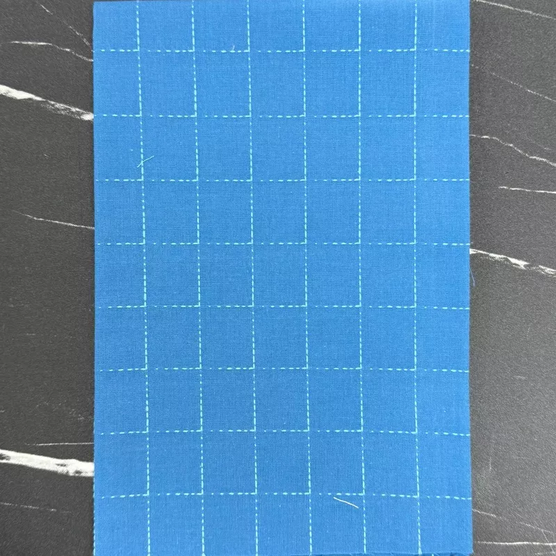 intervals-wovens-by-ghazal-razavi-large-check-blue-w91100-45 Intervals Wovens by Ghazal Razavi : Large Check Blue W91100-45