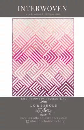 Interwoven by Lo & Behold Stitchery
