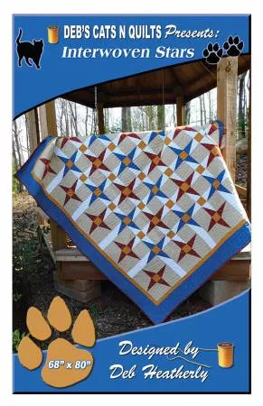 Interwoven Stars DH2311