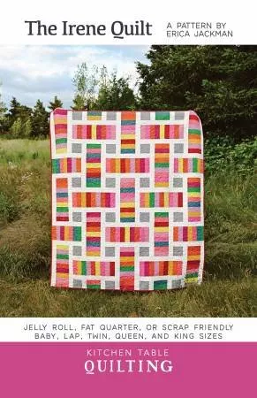 The Irene Quilt Pattern