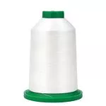 Isacord Thread 5000m WHITE