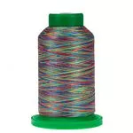 Isacord Thread Variegated 1000m 2579-9916Rainbow
