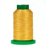Isacord Thread Variegated 1000m 2579-9925 Saffron