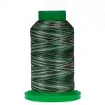 isacord-thread-variegated-1000m-2579-9982-pine-forest Isacord Thread Variegated 1000m 2579-9982 Pine Forest