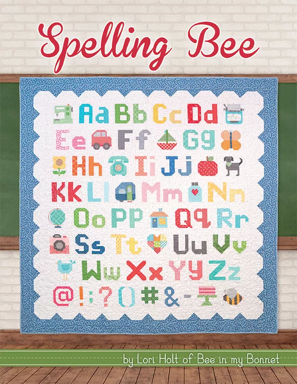 ISE 916 Spelling Bee