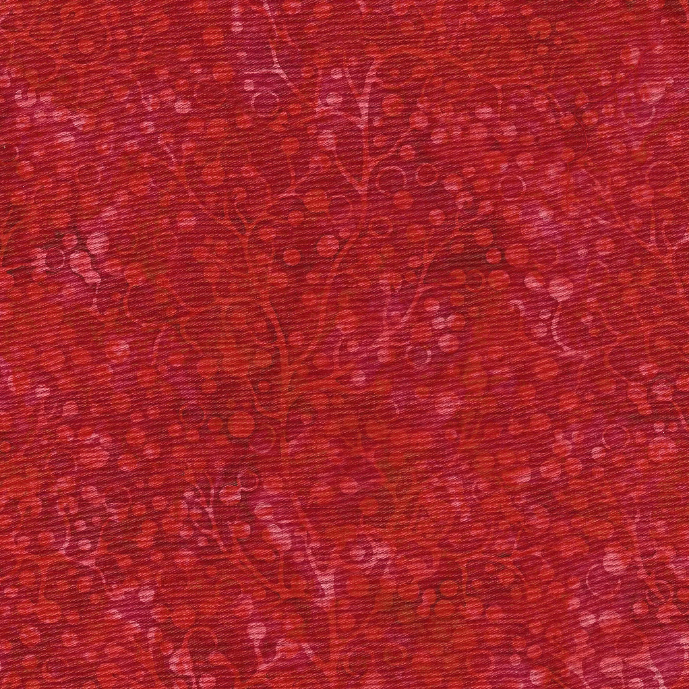 Island Batik - 121813367 / Berry Vine -Watermelon