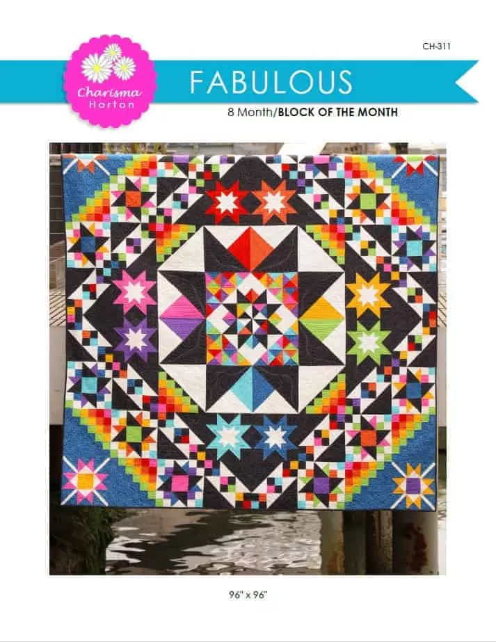 island-batik-fabulous-quilt-kit Island Batik – Fabulous Quilt Kit