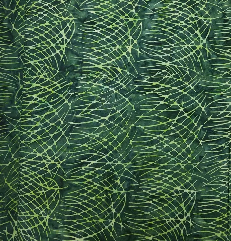 Island Batik Forest Grass