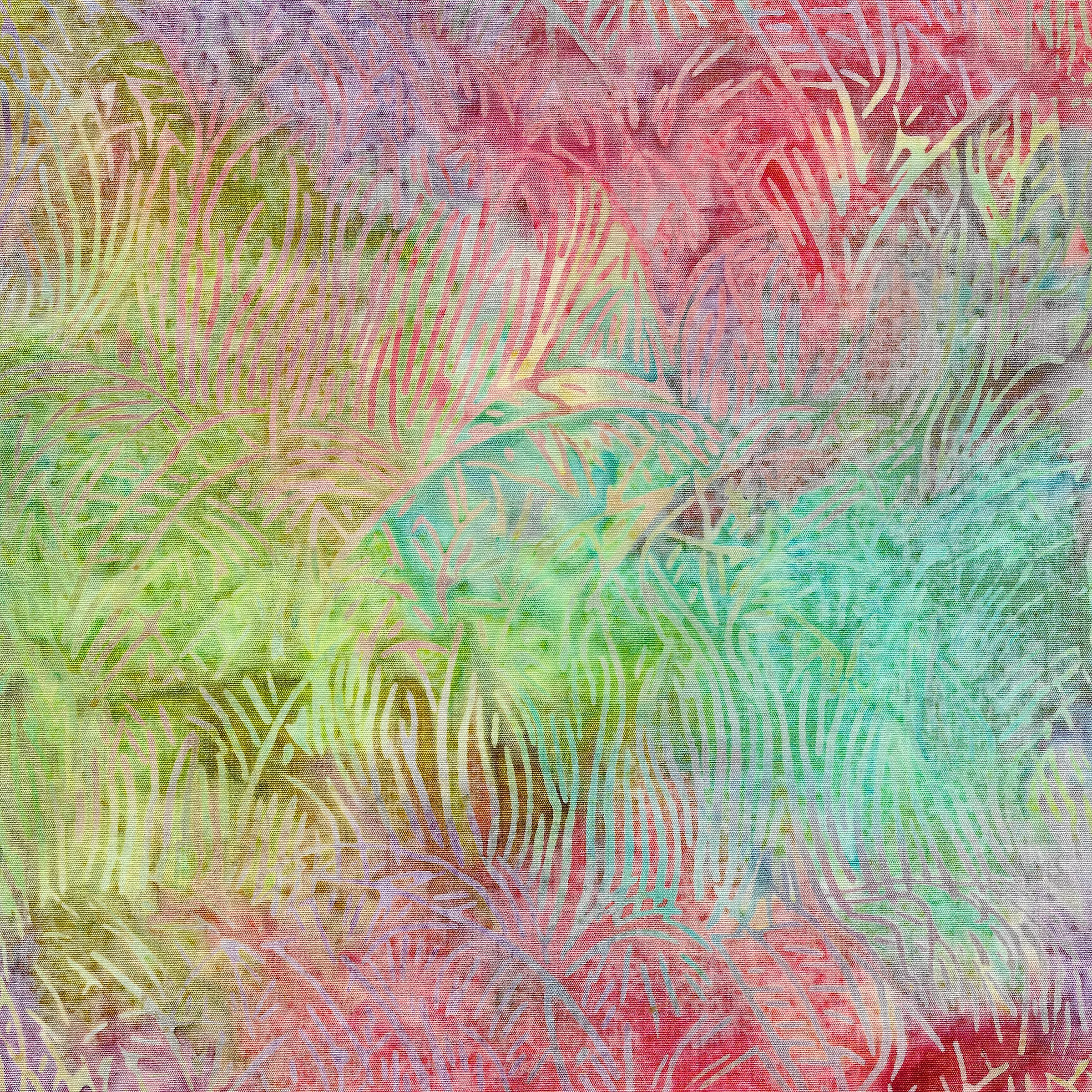 Island Batik Grass-Snowcone