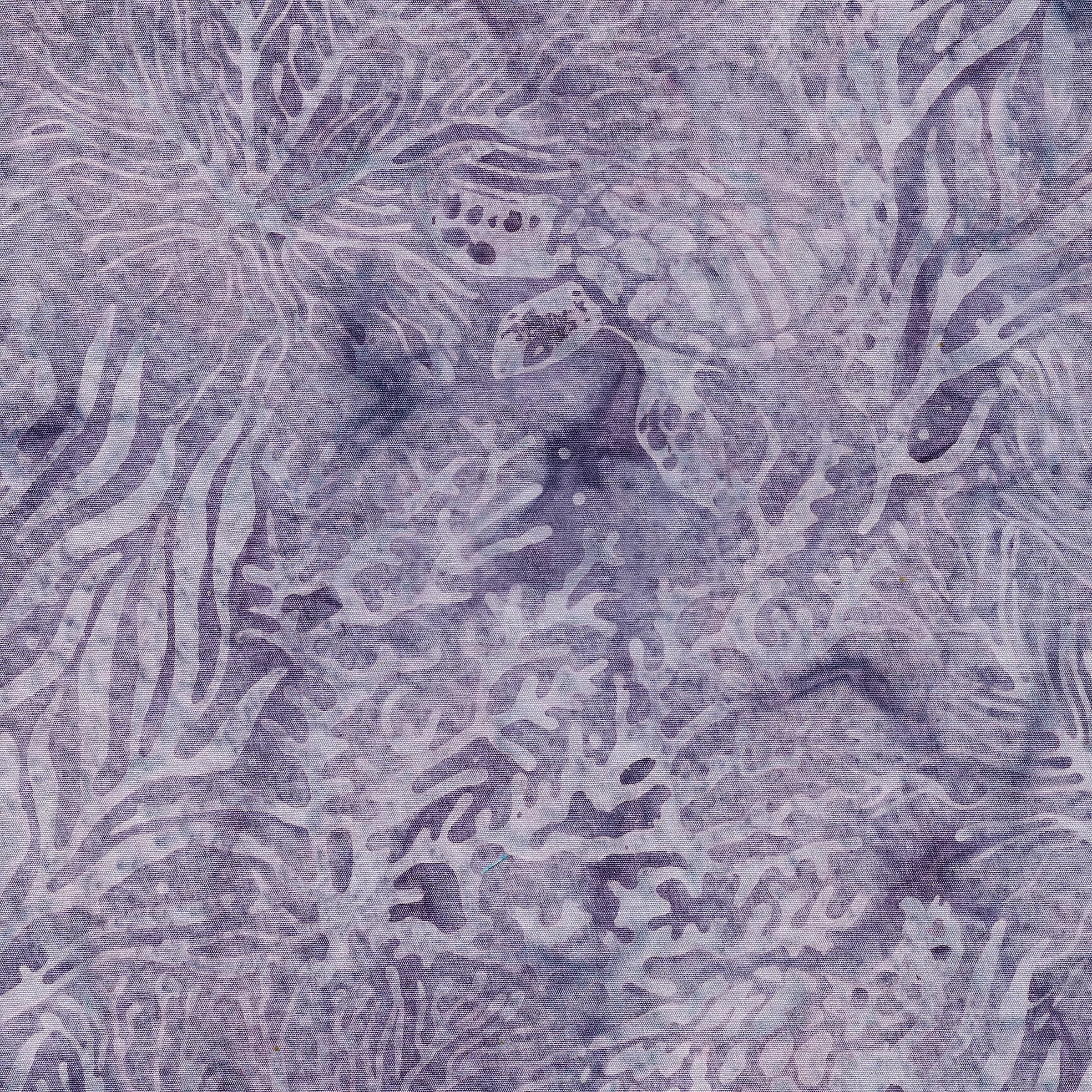 Island Batik Turtle -Lavender