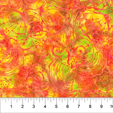 Island Vibes 2 Shells Wild Orange