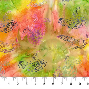 Island Vibes 2 Turtles Blush