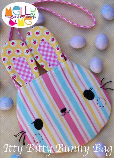 Itty Bitty Bunny Bag