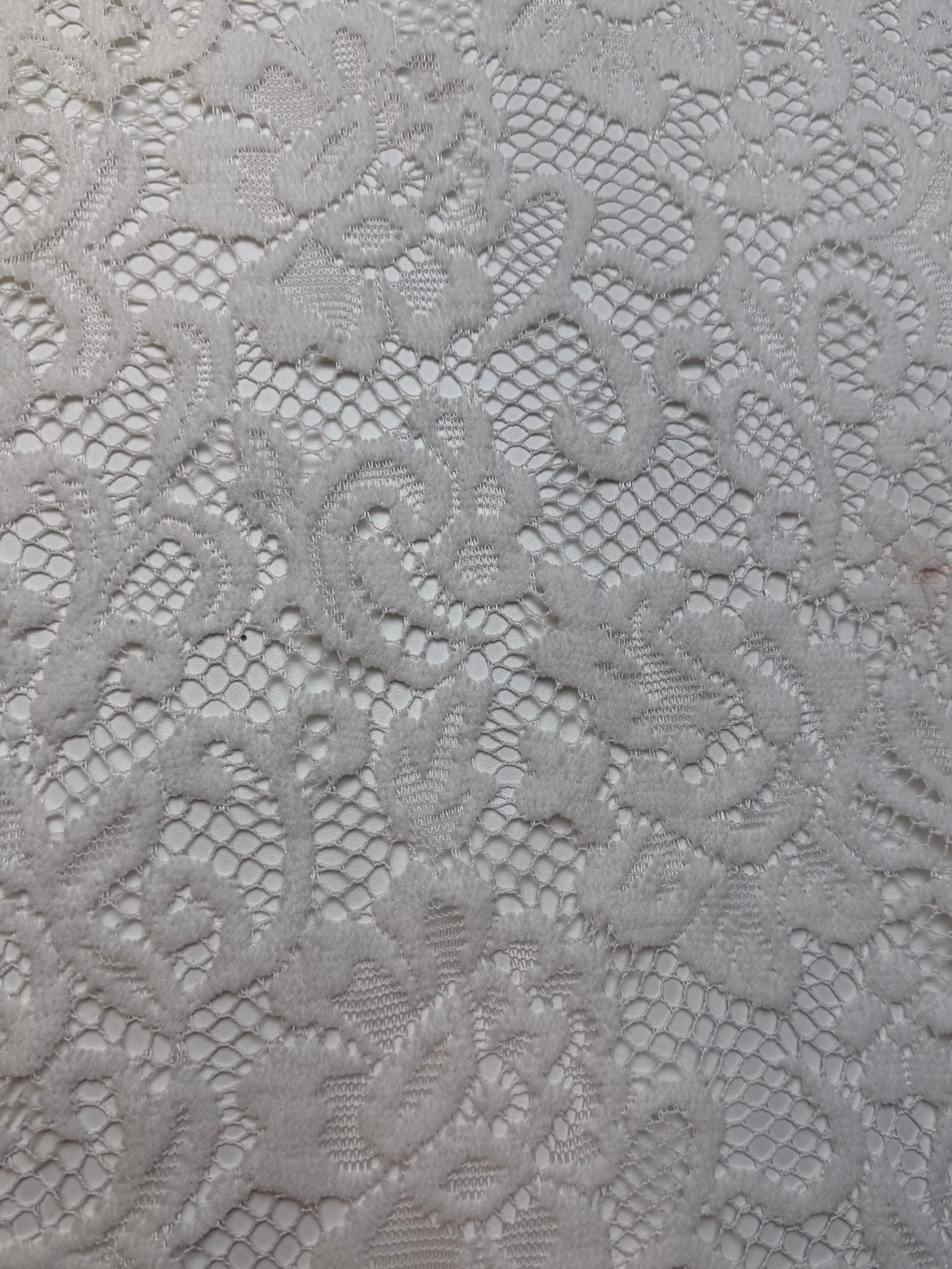 Ivory | Guipure Lace