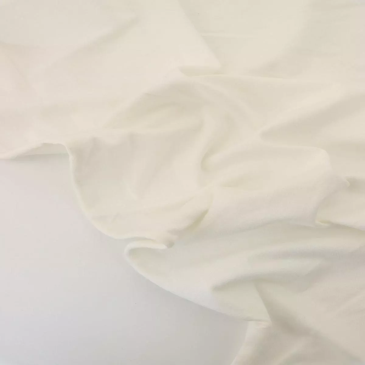ivory-lightweight-cotton-spandex-jersey Ivory Lightweight Cotton Spandex Jersey
