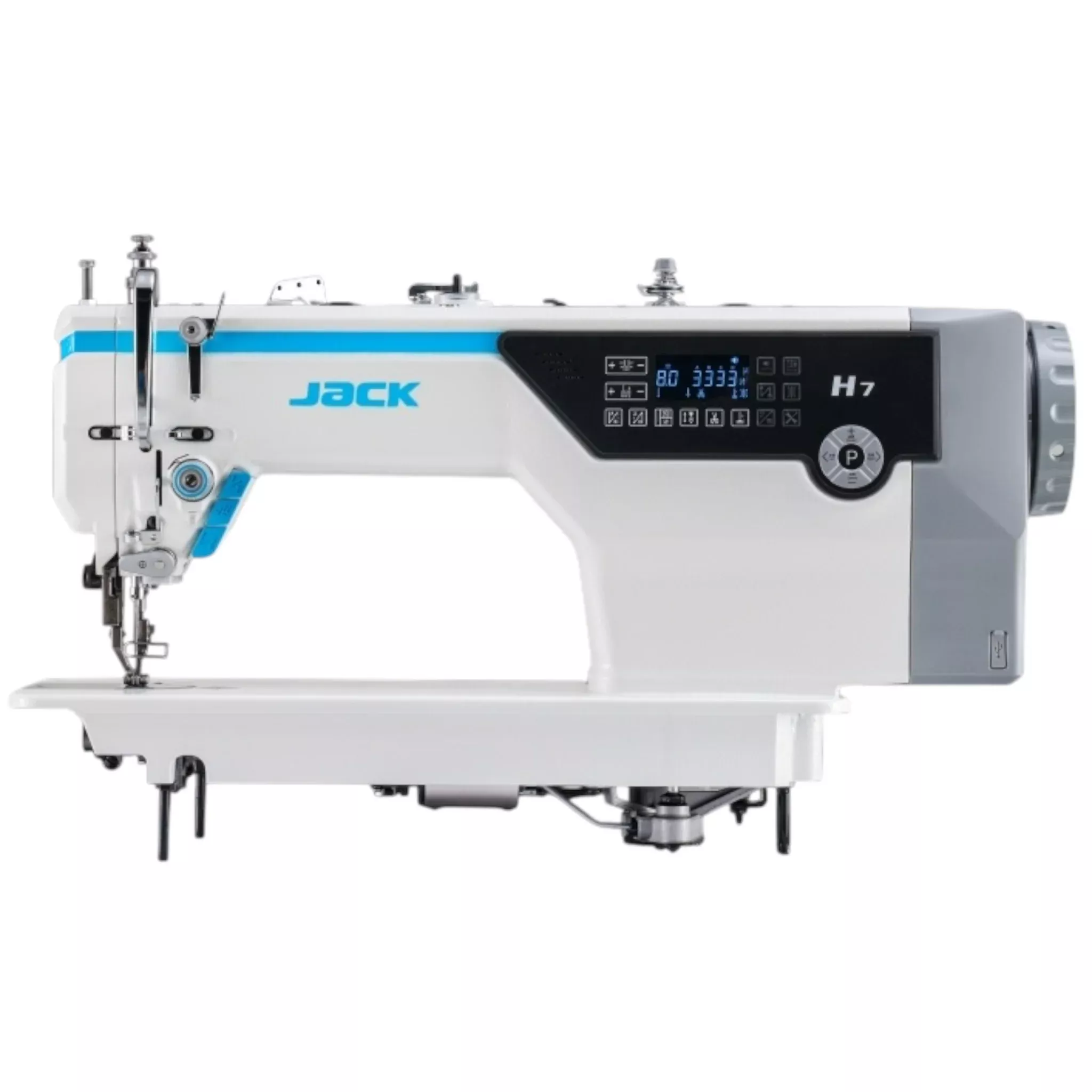 jack-h7-c-single-needle-top-bottom-feed-walking-foot-machine-complete-setup-tabl JACK H7-C – Single Needle Top & Bottom Feed Walking Foot Machine – Complete Setup, Table & Stand Included
