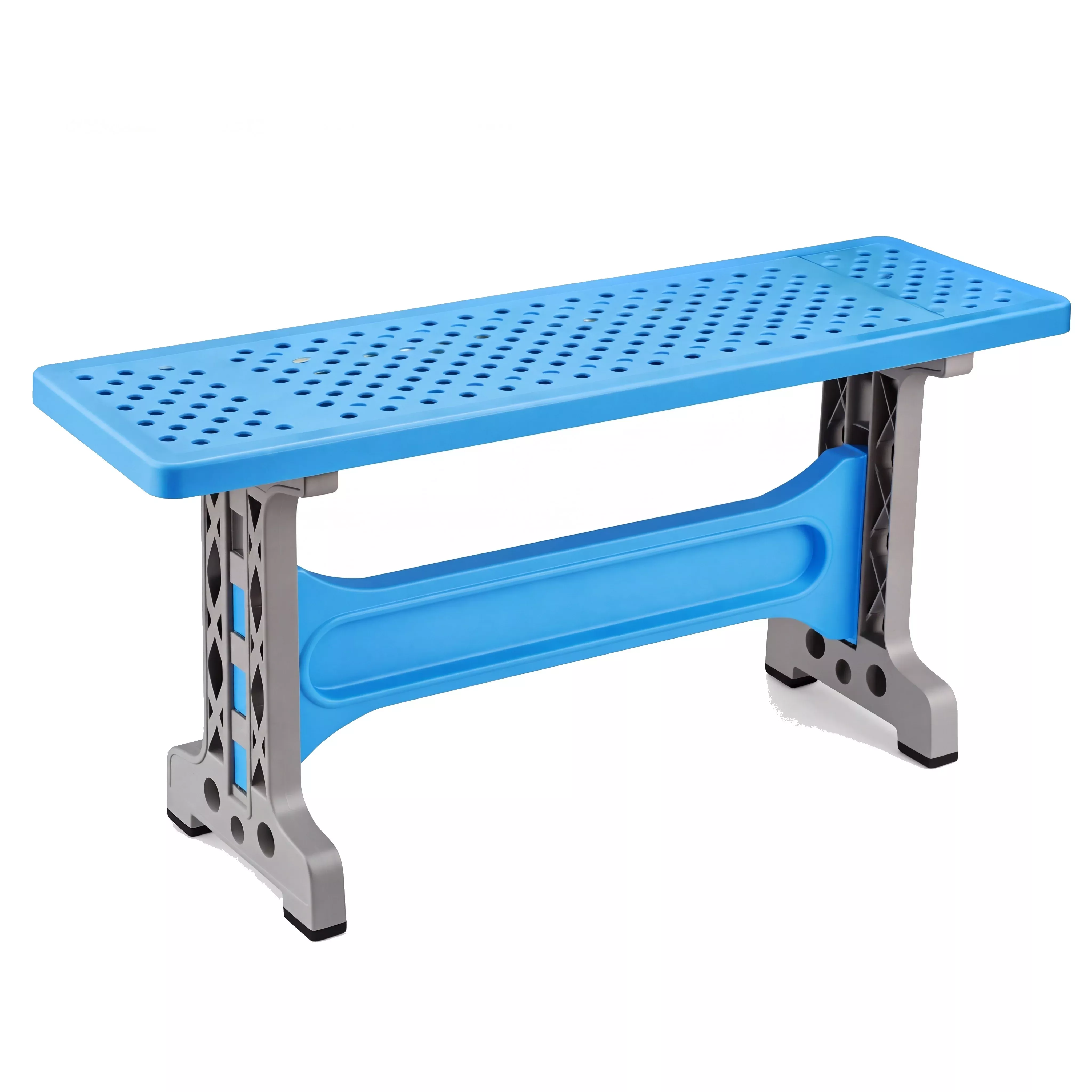 jack-jk-815129-wide-industrial-sewing-workstation-bench-elevated-plastic-stool-1 JACK JK-815129 Wide Industrial Sewing Workstation Bench – Elevated Plastic Stool, 18.1 × 47.2 in Base, 20" Height