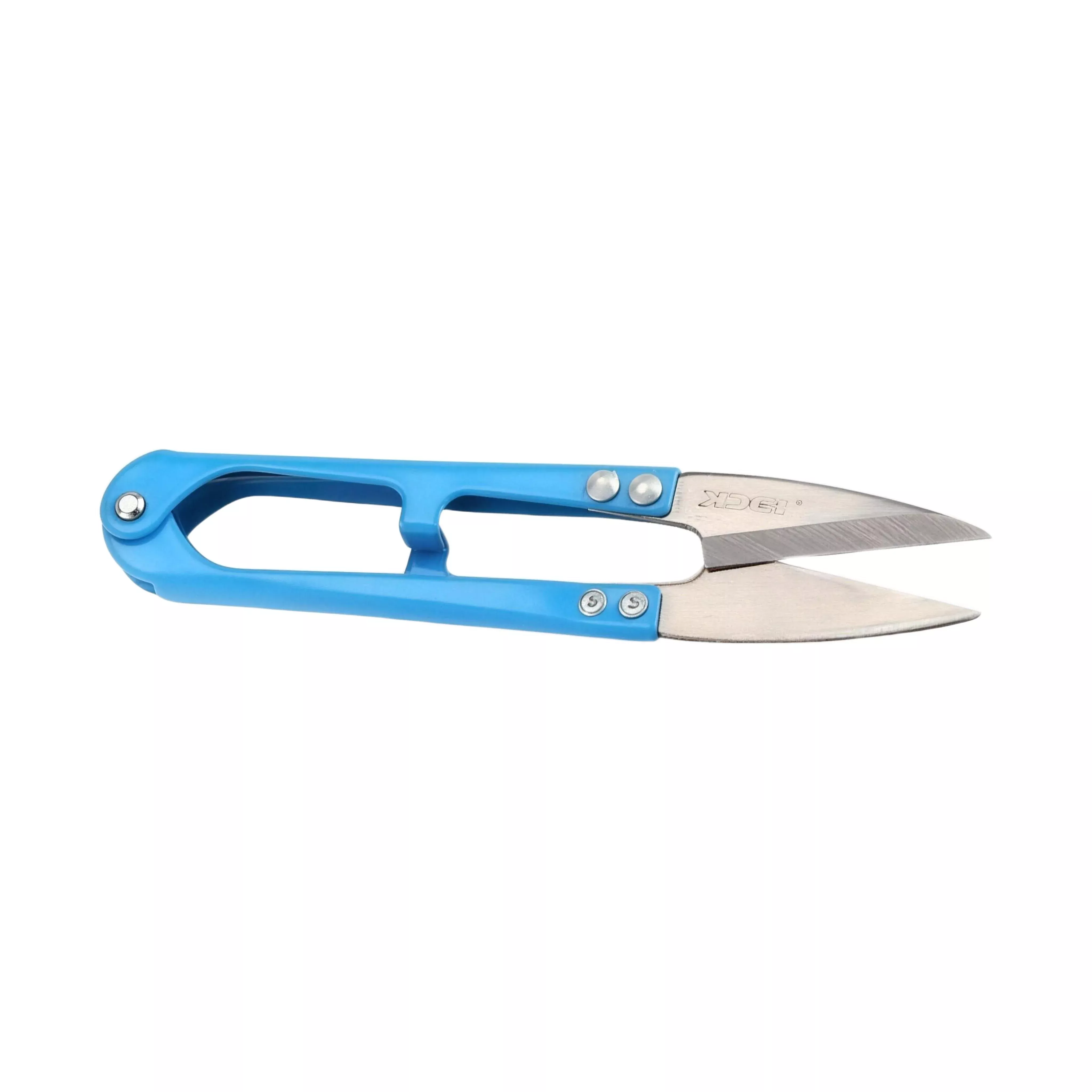 jack-pack-12-thread-nippers-metal-u-shape-scissor JACK PACK OF 12 Thread Nippers, Metal U Shape Scissor