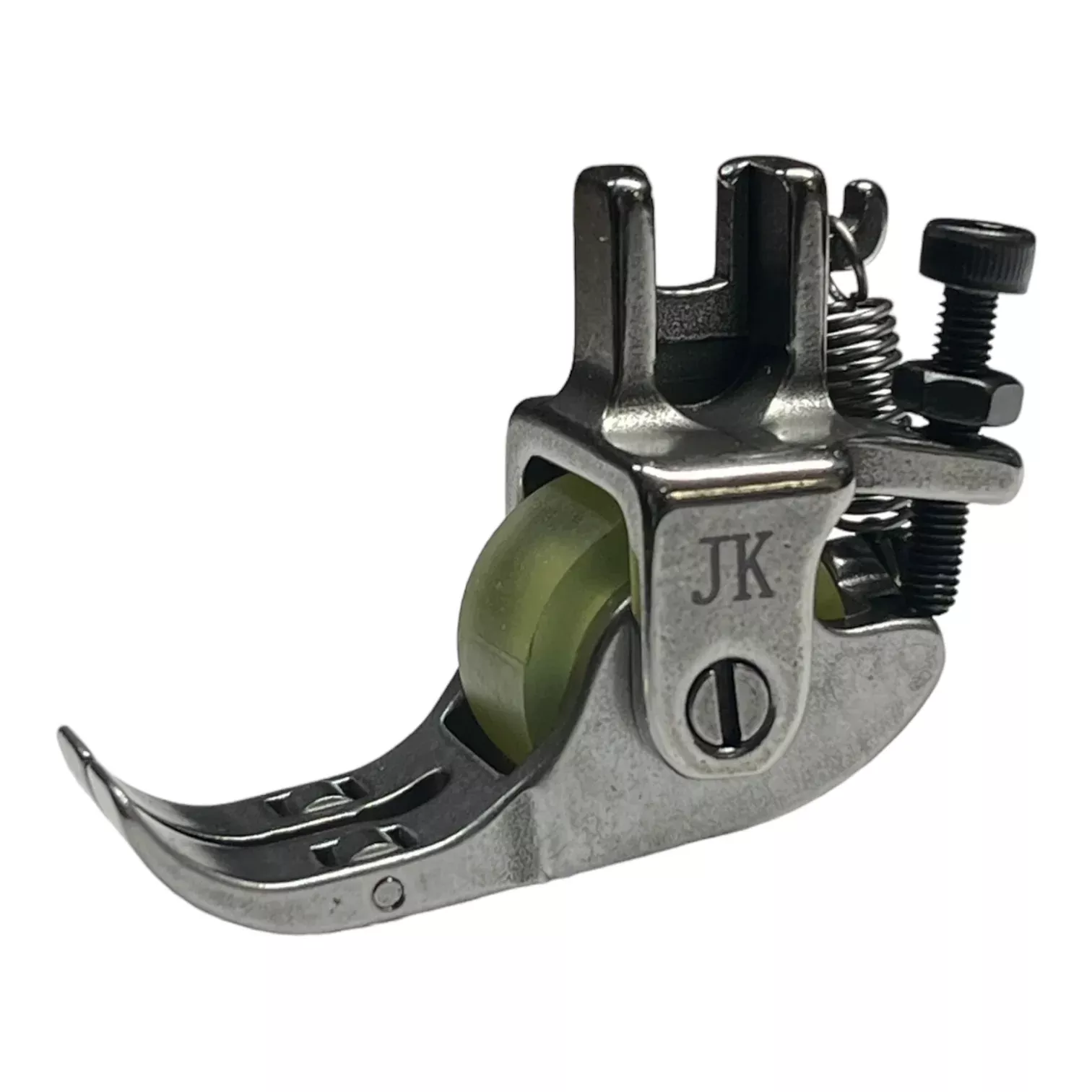 jack-rubber-3-wheel-presser-foot-single-needle-lockstitch JACK Rubber 3 Wheel Presser Foot for Single Needle Lockstitch