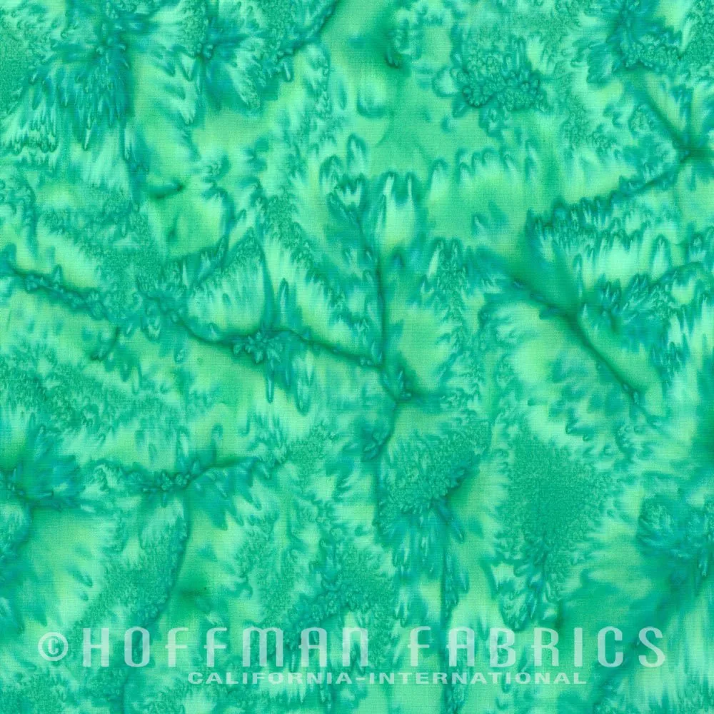 jade-green-batikhoffman-fabrics-1895-029 Jade Green BatikHoffman Fabrics 1895-029