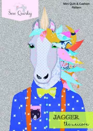 JAG-UNI-1234 Jagger the Unicorn
