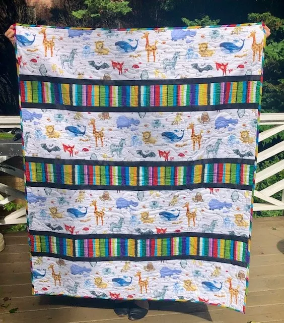 janet-s-quick-quilt Janet's Quick Quilt