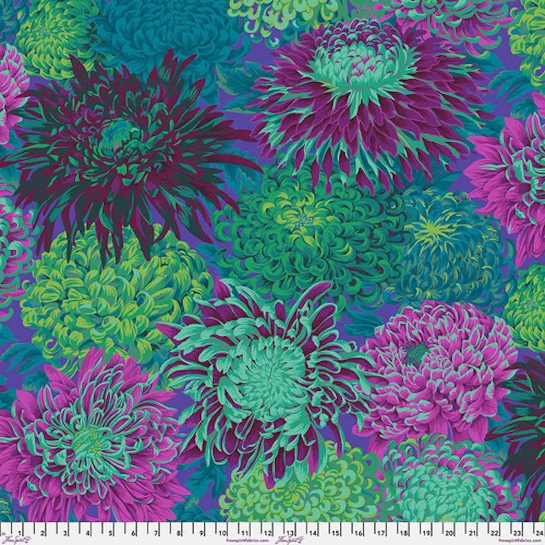 japanese-chrysanthemum-grreen-by-philip-jacobs Japanese Chrysanthemum Grreen by Philip Jacobs