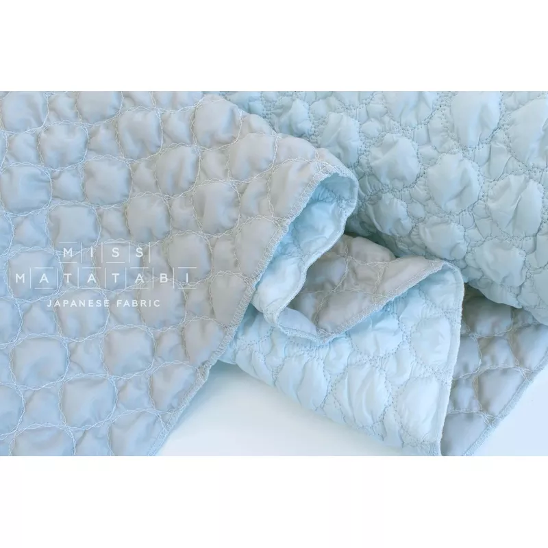 Japanese Quilted Fabric – A2