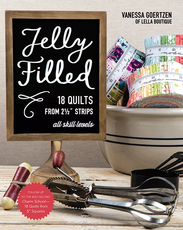 jelly-filled Jelly Filled