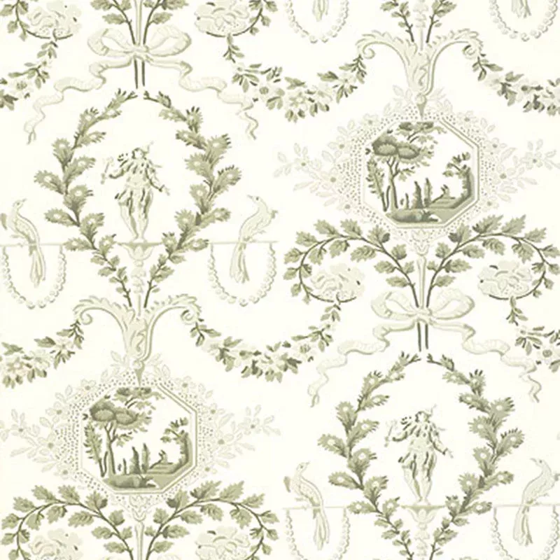 JESTER ARABESQUE GRISAILLE