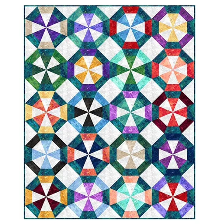 jester-quilt-pattern Jester Quilt Pattern